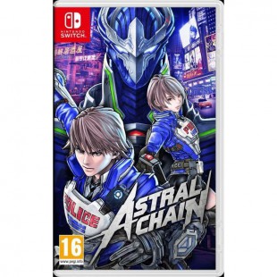 ASTRAL CHAIN? Jeu Switch