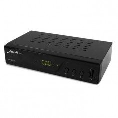 ASTRELL 011140 Décodeur TNT HD - DVB-T2/HEVC avec USB