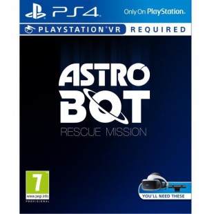 Astro Bot Rescue Mission Jeu VR