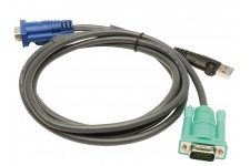 Aten KVM cable VGA + USB 1.80 m