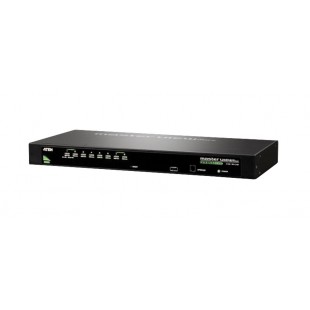 Aten commutateur KVM PS/2-USB 8 ports