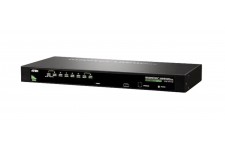 Aten commutateur KVM PS/2-USB 8 ports