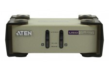 Aten 2 port PS/2 - USB KVM switch