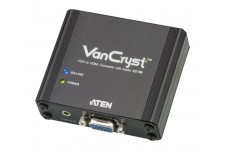 Aten VGA to HDMI A/V Converter