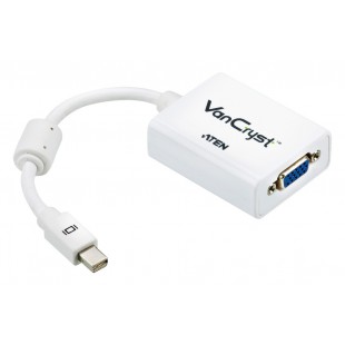 Aten mini DisplayPort to VGA Adapter