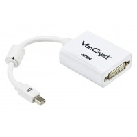 Aten mini DisplayPort to DVI Adapter