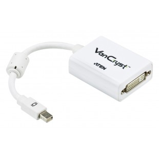 Aten mini DisplayPort to DVI Adapter