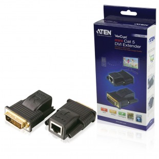 EXTENSION MINI DVI CAT5 ATEN