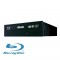ASUS Graveur interne Blu-Ray 14x - Lecteur 12x Blu-Ray - Interface SATA - Mémoire tampon 4 Mo - Format compatible BDXL, DVD et C