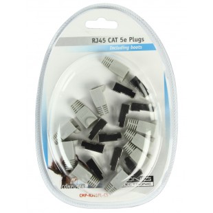 König RJ45 CAT5 connector (10 pcs)