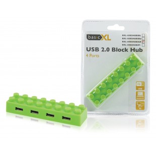 HUB USB 2.0 VERT BASIC XL