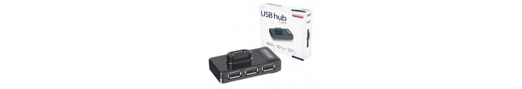 Lecteurs de cartes & Hub USB