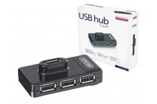 HUB USB 2.0 4 PORTS SITECOM