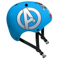 AVENGERS Casque Skate - Taille 54-60 cm