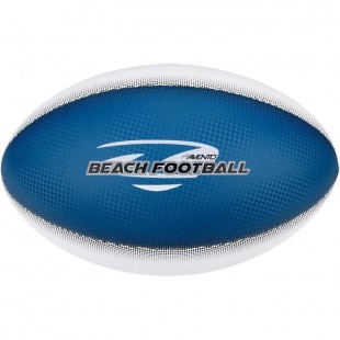 AVENTO Ballon de beach rugby - Bleu