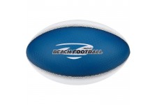 AVENTO Ballon de beach rugby - Bleu