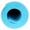 AVENTO Tapis de sol fitness / yoga mousse 7 mm - Bleu