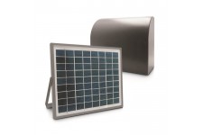 AVIDSEN Kit d'alimentation solaire - 24 V