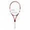 BABOLAT Raquette de tennis AD Pulsion Sports - Noir et rouge