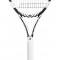 BABOLAT Raquette de tennis DRIVE 105 WHITE BLACK U - Blanc / Noir