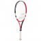BABOLAT Raquette de tennis DRIVE MAX 105 - Rouge / Blanc