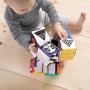 BABY EINSTEIN Cubes aux couleurs contrastées Infinity Block - Multicolore