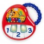 BABY EINSTEIN Piano petit musicien Keys to Discover Piano - Multicolore