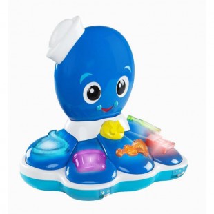 Baby Einstein Poulpe Piano Musical Octopus Orchestra Bleu Baby Einstein Poulpe Piano Musical Octopus Orchestra Bleu Robot Miniature Personnage Miniature Animal Anime Miniature Monde Miniature Jeux