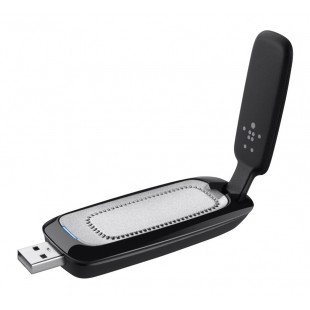 Belkin Adaptateur USB sans fil bi-bande N PLAY N750 (F9L1103az) 