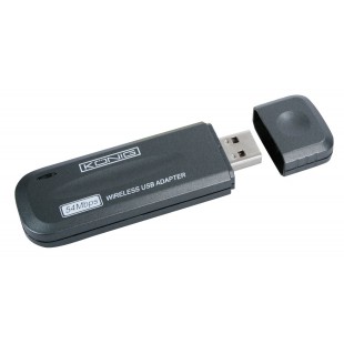 ADAPTATEUR LAN USB SANS FIL 54 MBPS KÖNIG