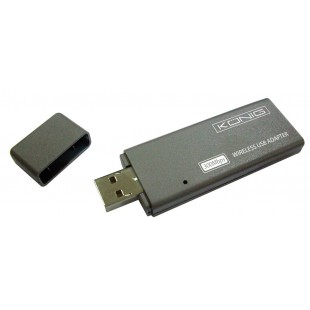 ADAPTATEUR LAN USB SANS FIL 300 MBPS KÖNIG