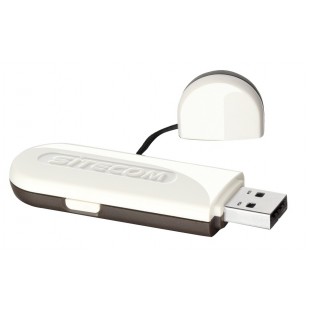 ADAPTATEUR USB DUALBAND SANS FIL 300N X2 SITECOM