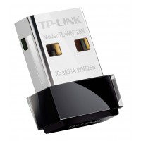 TP-LINK Nano-clé USB sans fil N 150 Mbps (TL-WN725N)