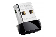 TP-LINK Nano-clé USB sans fil N 150 Mbps (TL-WN725N)