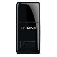 TP-LINK Mini-clé USB sans fil N 300Mbps (TL-WN823N)