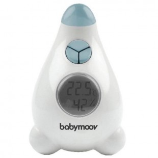 BABYMOOV Thermometre-Hygrometre