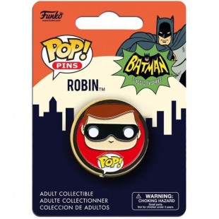 Badge Funko Pop! Batman : Robin