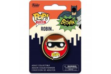 Badge Funko Pop! Batman : Robin
