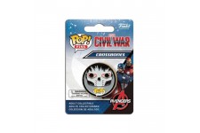 Badge Funko Pop! Captain America Civil War : Crossbones