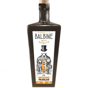 Balbine Spirits - Negroni Cocktail - 25° - 50 cl