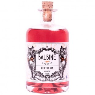 Balbine Spirits - Old Tom Gin - 40° - 50 cl