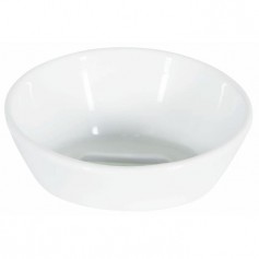 BALI Porte savon - 4,5 x 11,5 x 11 cm - Blanc