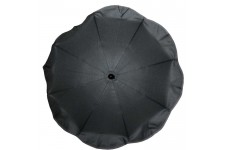 BAMBISOL Ombrelle articulée - Noir