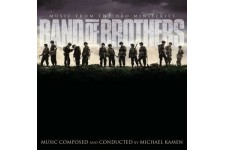 BAND OF BROTHERS Bande originale - 33 Tours - 180 grammes
