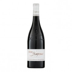 Baron d'Aupenac 2011 Saint-Chinian - Vin rouge du Languedoc
