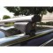 Barres de toit verrouillables - Aluminium