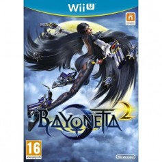 Bayonetta 2 - Jeu Wii U