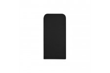 BBC Coque nubuck iPhone 4 - Noir