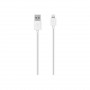 BELKIN Câble chargeur / synchronisation - Iphone 5 - 2m - Blanc
