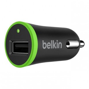 BELKIN Mini chargeur allume-cigare USB 5V - 1A - Noir